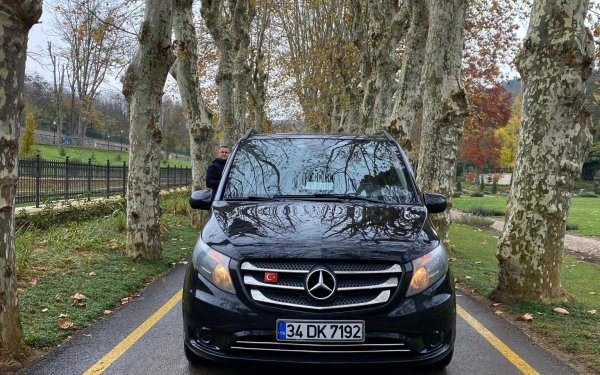 istanbul hotel transfer Tur